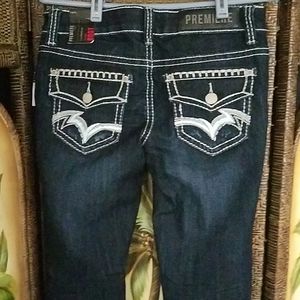 NWT!! Rue 21 Tall Premiere Denim